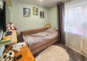 4-к квартира, вторичка, 59м2, 3/5 этаж