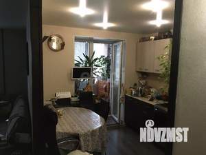 2-к квартира, вторичка, 42м2, 1/9 этаж