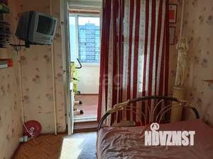 3-к квартира, вторичка, 62м2, 6/9 этаж