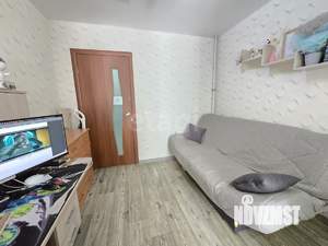 2-к квартира, вторичка, 52м2, 1/10 этаж