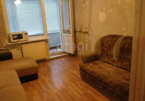 1-к квартира, вторичка, 28м2, 1/5 этаж