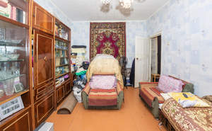 1-к квартира, вторичка, 36м2, 2/5 этаж