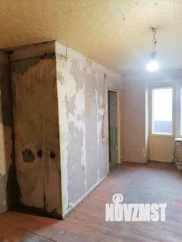 2-к квартира, вторичка, 47м2, 9/9 этаж