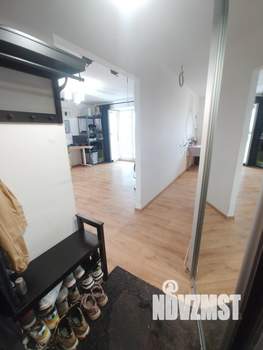 1-к квартира, вторичка, 41м2, 8/9 этаж