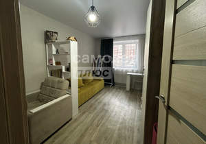 1-к квартира, вторичка, 38м2, 1/12 этаж