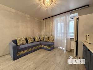 Студия квартира, вторичка, 20м2, 10/16 этаж