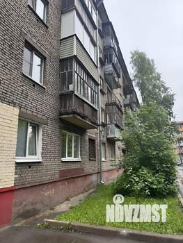 3-к квартира, вторичка, 62м2, 1/5 этаж