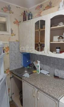 1-к квартира, вторичка, 31м2, 5/5 этаж