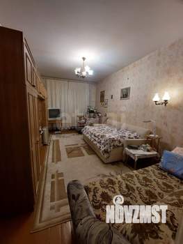 2-к квартира, вторичка, 58м2, 1/5 этаж