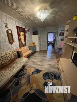 2-к квартира, вторичка, 45м2, 3/6 этаж
