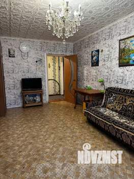 3-к квартира, вторичка, 64м2, 6/9 этаж