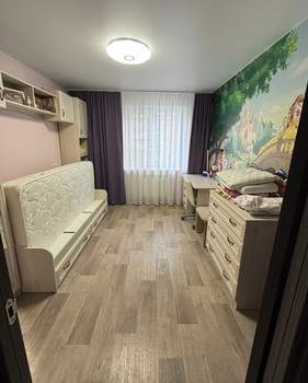 2-к квартира, вторичка, 43м2, 5/9 этаж