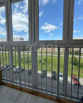 1-к квартира, вторичка, 36м2, 5/16 этаж