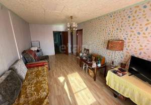 3-к квартира, вторичка, 62м2, 5/5 этаж
