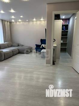 4-к квартира, вторичка, 69м2, 1/9 этаж