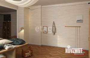 2-к квартира, вторичка, 44м2, 3/5 этаж