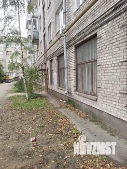 2-к квартира, вторичка, 43м2, 3/5 этаж