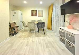 2-к квартира, вторичка, 68м2, 2/10 этаж