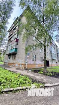 2-к квартира, вторичка, 41м2, 5/5 этаж