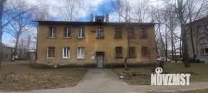 3-к квартира, вторичка, 37м2, 1/2 этаж
