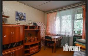 3-к квартира, вторичка, 51м2, 1/5 этаж