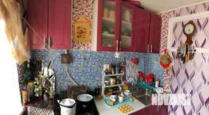 1-к квартира, вторичка, 30м2, 4/5 этаж