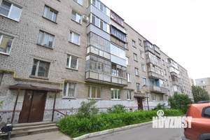 3-к квартира, вторичка, 62м2, 5/5 этаж