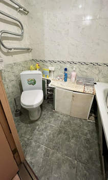 2-к квартира, вторичка, 44м2, 1/5 этаж