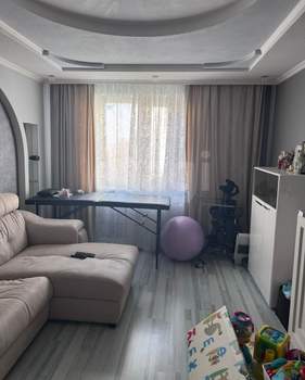 3-к квартира, вторичка, 64м2, 2/10 этаж