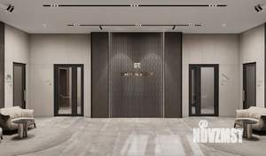 1-к квартира, вторичка, 51м2, 4/17 этаж