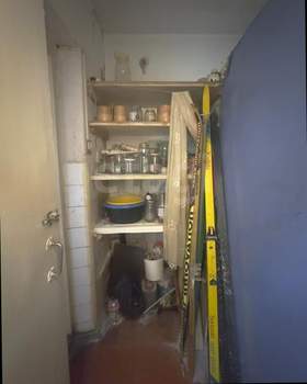 1-к квартира, вторичка, 13м2, 4/5 этаж