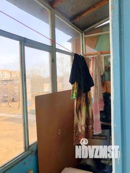 2-к квартира, вторичка, 46м2, 5/5 этаж