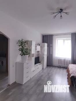 1-к квартира, вторичка, 35м2, 4/10 этаж