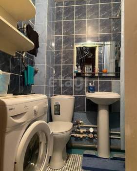 1-к квартира, вторичка, 37м2, 2/5 этаж