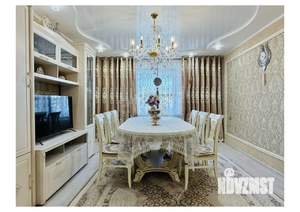 3-к квартира, вторичка, 79м2, 4/10 этаж