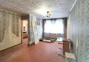 3-к квартира, вторичка, 42м2, 2/5 этаж