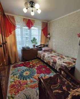 3-к квартира, вторичка, 51м2, 5/9 этаж