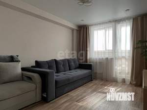 1-к квартира, вторичка, 40м2, 11/12 этаж