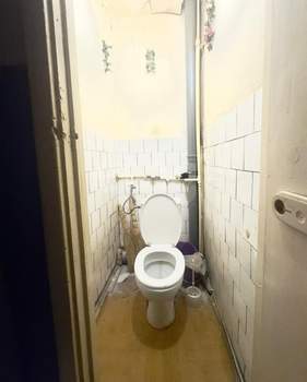 1-к квартира, вторичка, 13м2, 4/5 этаж