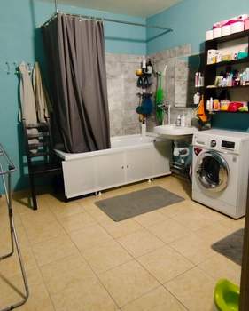 2-к квартира, вторичка, 63м2, 8/9 этаж