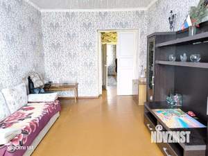 2-к квартира, вторичка, 57м2, 4/5 этаж