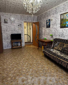 3-к квартира, вторичка, 64м2, 6/9 этаж