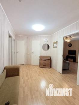3-к квартира, вторичка, 77м2, 9/13 этаж
