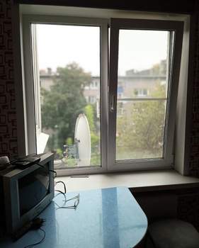 1-к квартира, вторичка, 29м2, 4/5 этаж