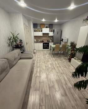 1-к квартира, вторичка, 37м2, 2/2 этаж