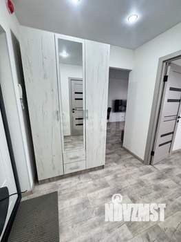 1-к квартира, вторичка, 37м2, 16/16 этаж