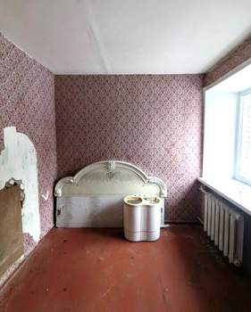 3-к квартира, вторичка, 42м2, 2/5 этаж