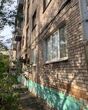 3-к квартира, вторичка, 59м2, 2/5 этаж