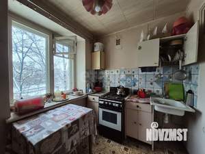 2-к квартира, вторичка, 45м2, 4/5 этаж