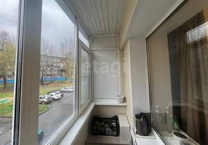 2-к квартира, вторичка, 39м2, 2/5 этаж